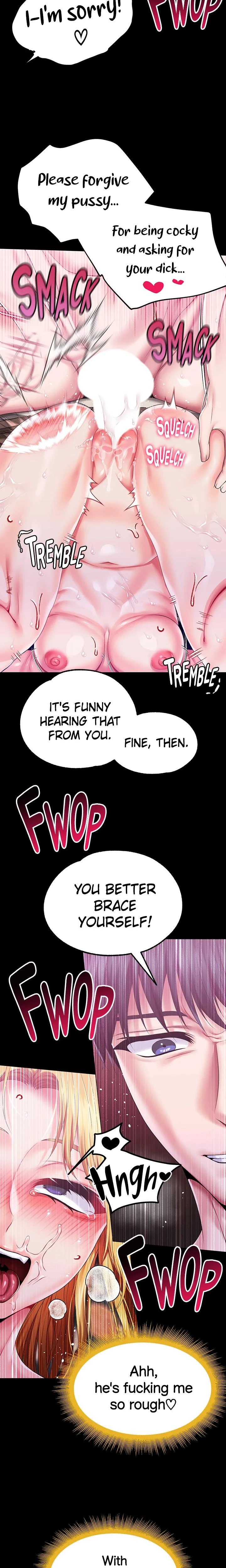 Breaking A Romantic Fantasy Villain Chapter 80 Page 17