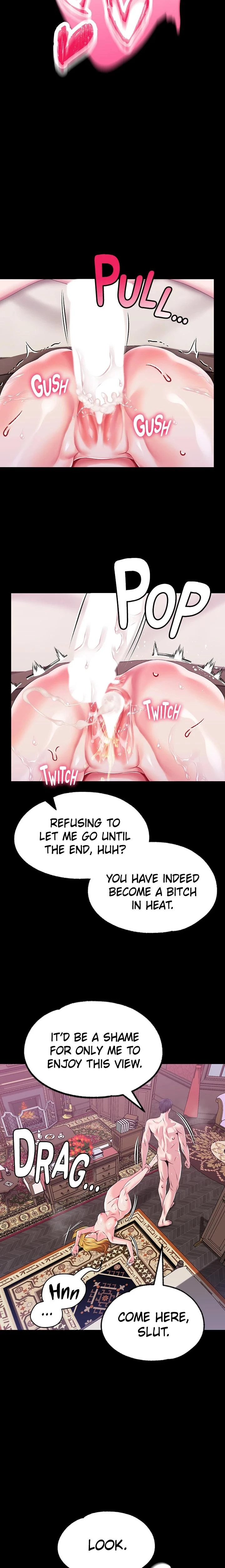Breaking A Romantic Fantasy Villain Chapter 80 Page 20