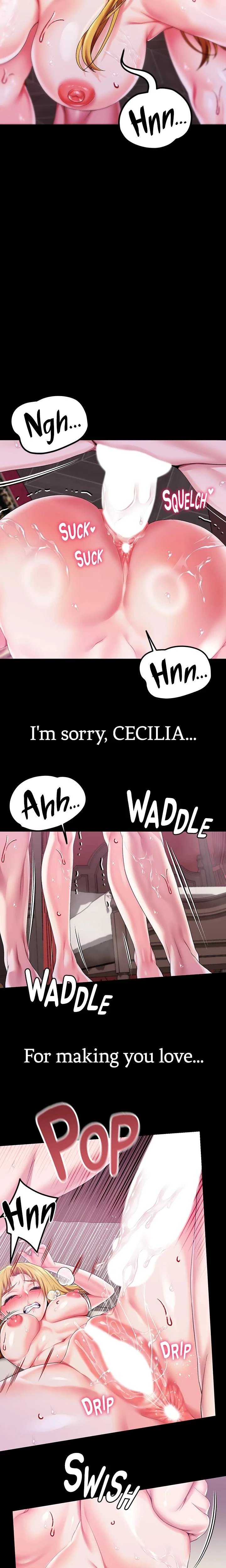Breaking A Romantic Fantasy Villain Chapter 81 Page 3