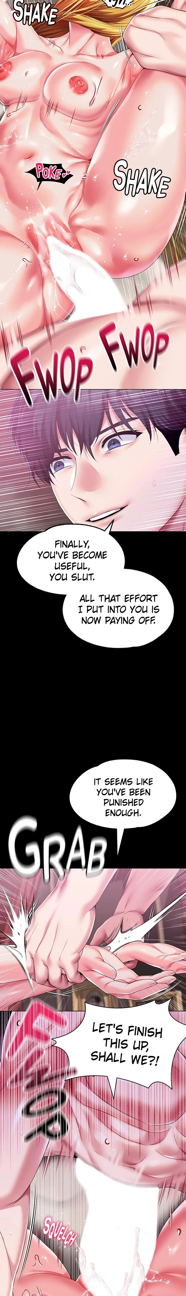 Breaking A Romantic Fantasy Villain Chapter 81 Page 5