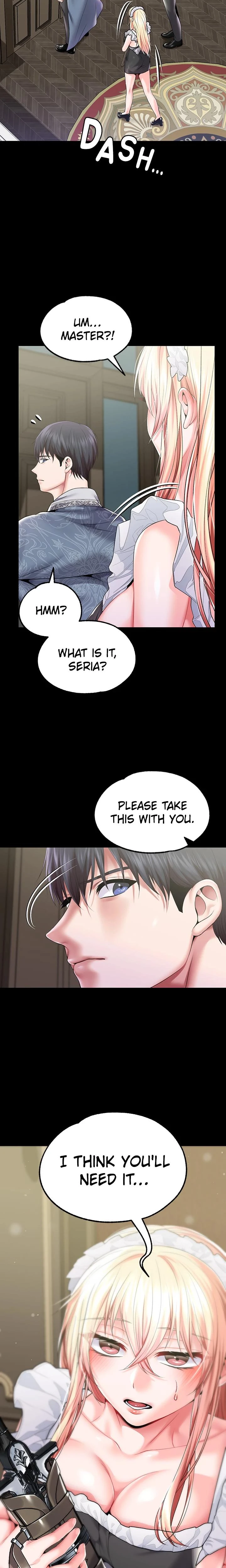 Breaking A Romantic Fantasy Villain Chapter 81 Page 13