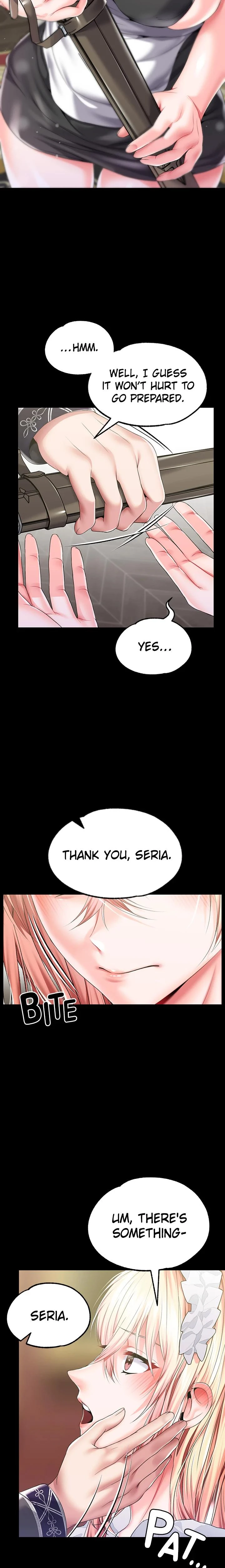 Breaking A Romantic Fantasy Villain Chapter 81 Page 14