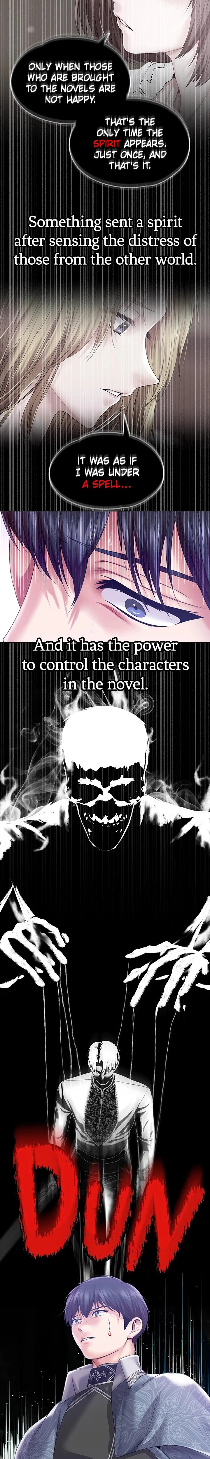 Breaking A Romantic Fantasy Villain Chapter 81 Page 19