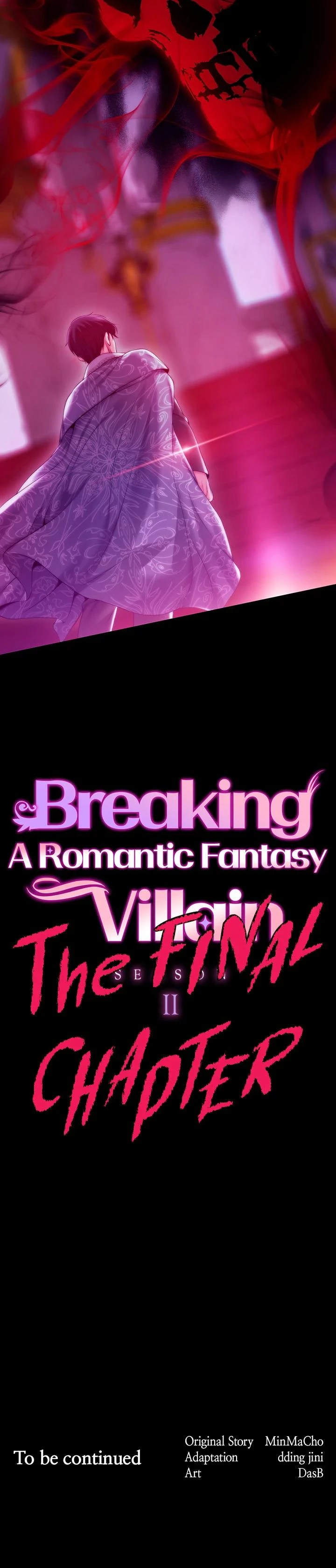 Breaking A Romantic Fantasy Villain Chapter 81 Page 24
