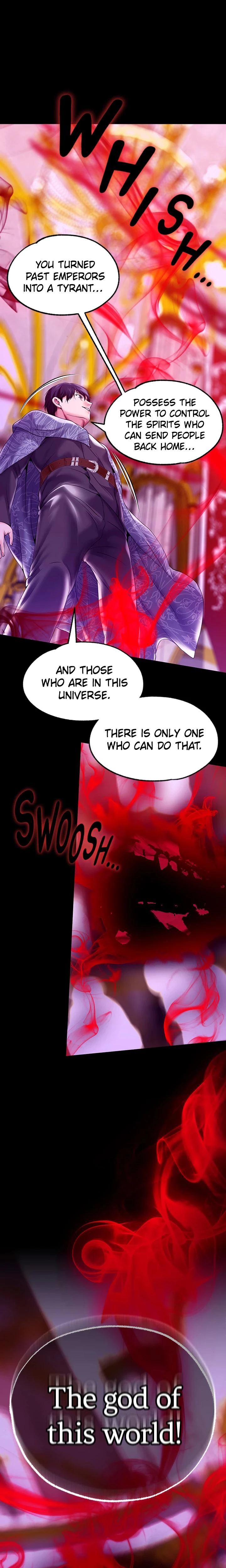 Breaking A Romantic Fantasy Villain Chapter 82 Page 1