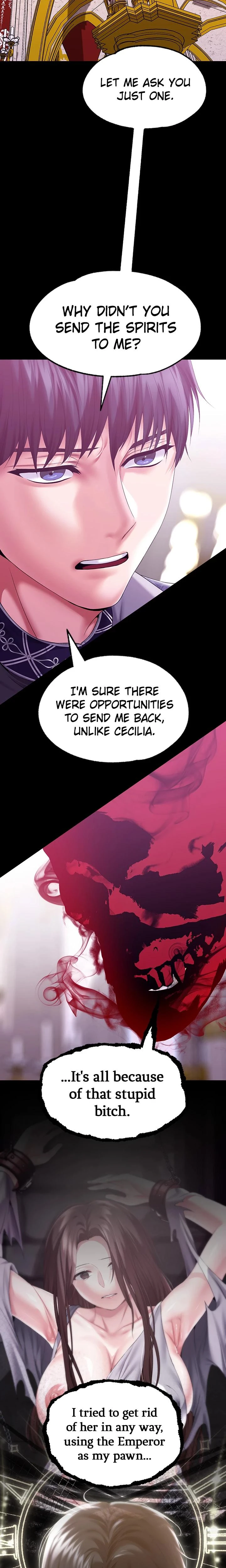 Breaking A Romantic Fantasy Villain Chapter 82 Page 3