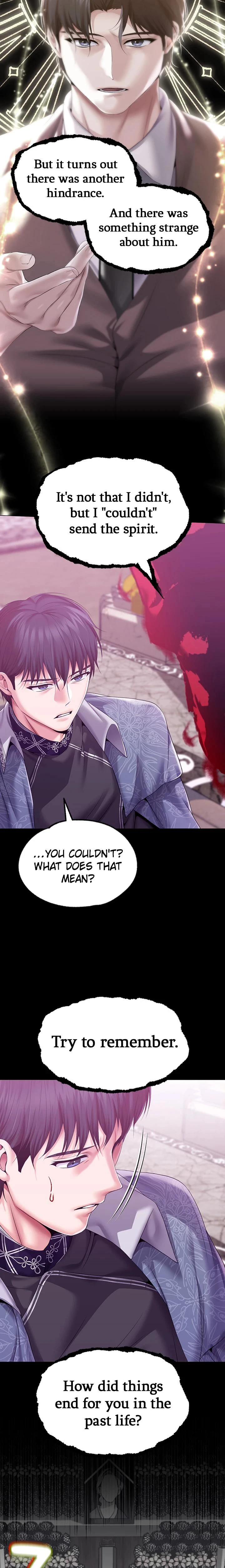 Breaking A Romantic Fantasy Villain Chapter 82 Page 4