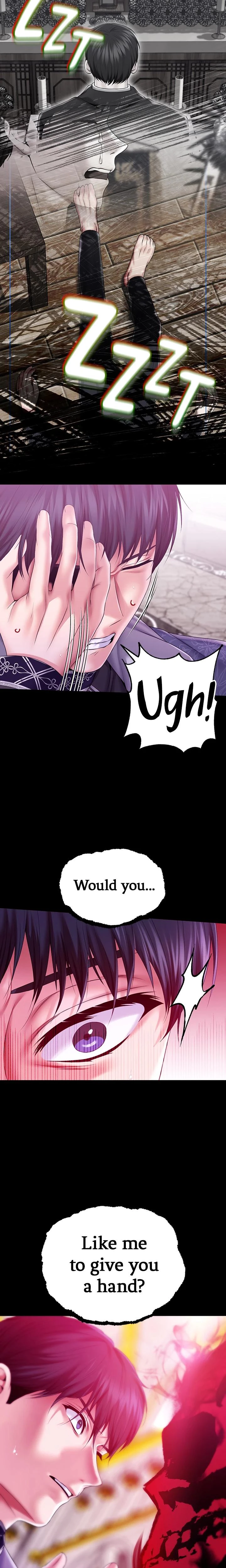 Breaking A Romantic Fantasy Villain Chapter 82 Page 5