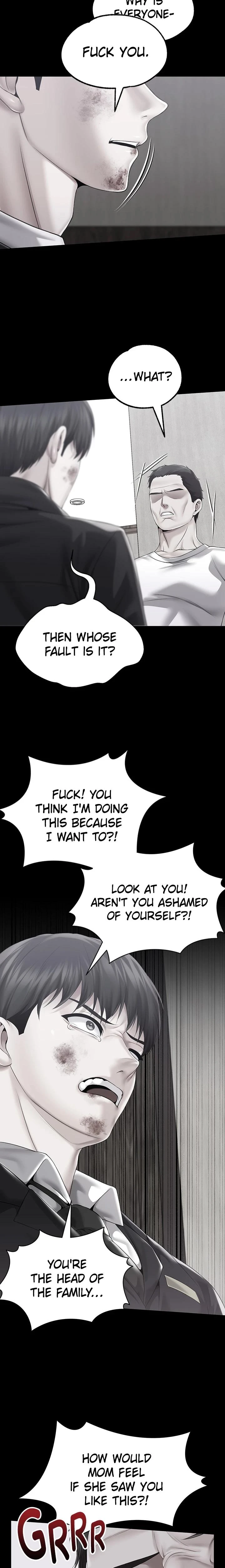 Breaking A Romantic Fantasy Villain Chapter 82 Page 9