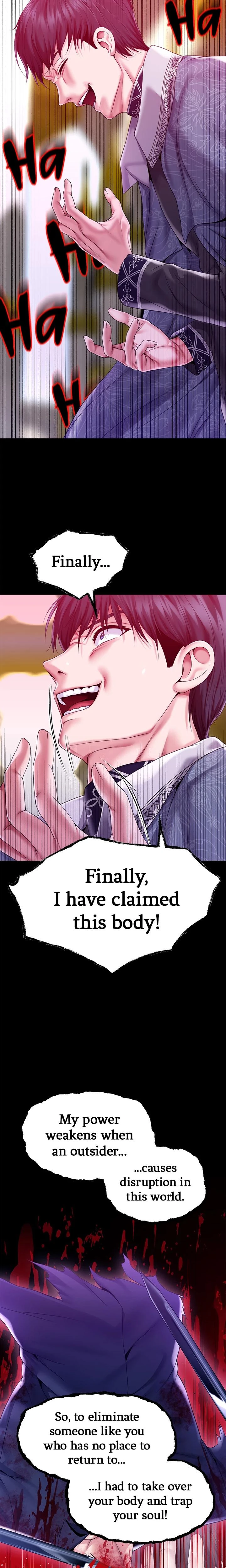 Breaking A Romantic Fantasy Villain Chapter 82 Page 14