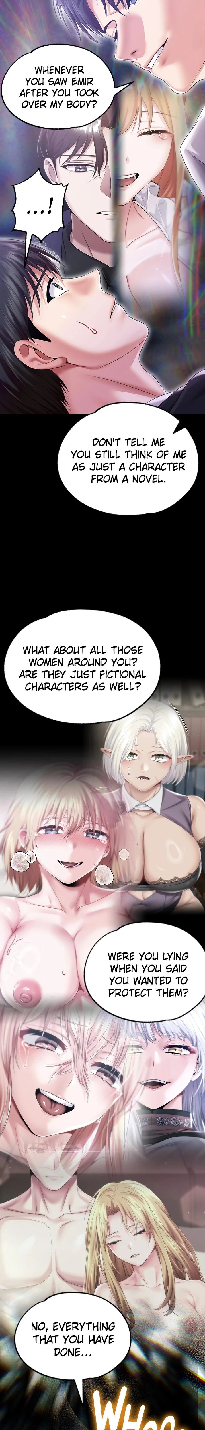 Breaking A Romantic Fantasy Villain Chapter 82 Page 17