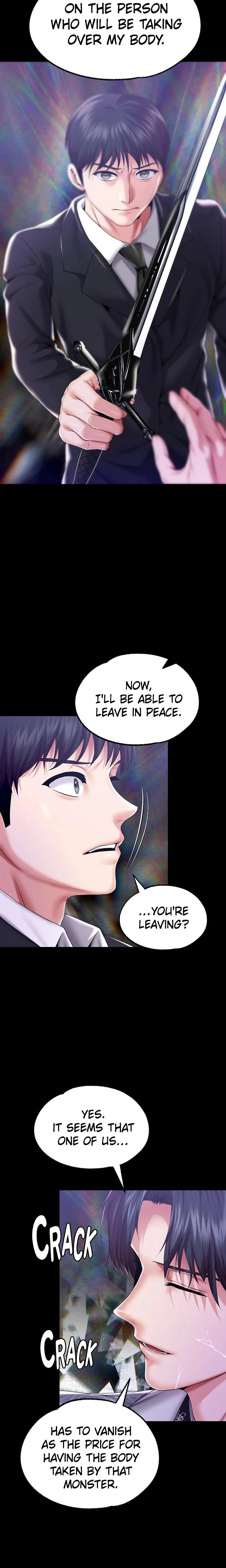 Breaking A Romantic Fantasy Villain Chapter 82 Page 19