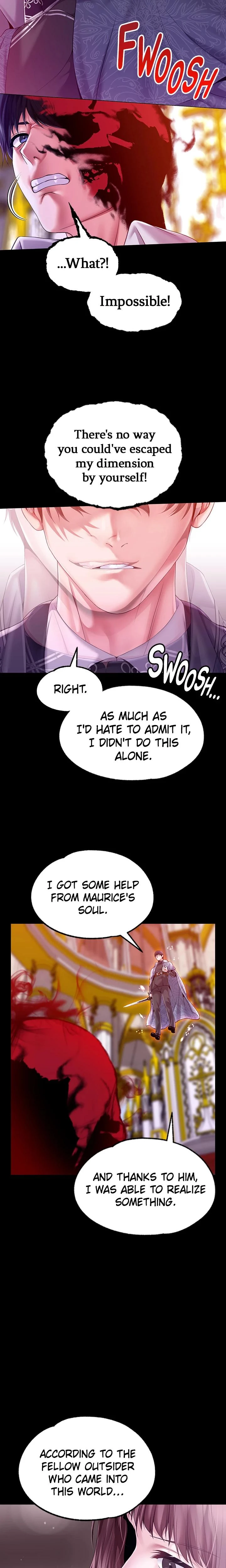 Breaking A Romantic Fantasy Villain Chapter 82 Page 21