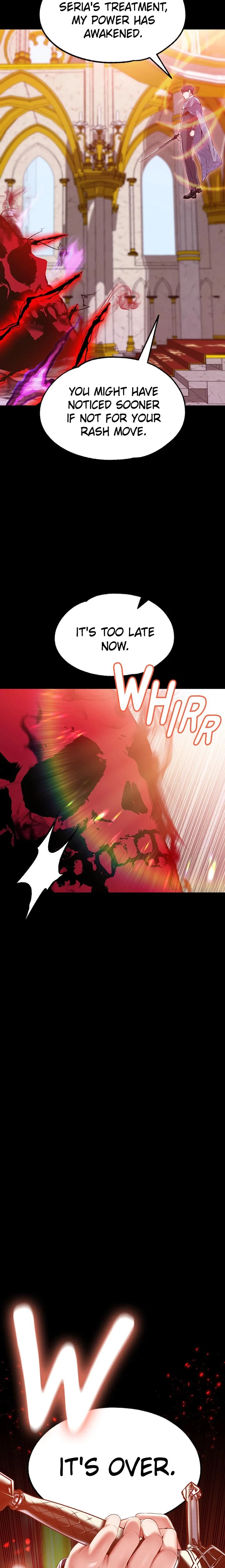 Breaking A Romantic Fantasy Villain Chapter 82 Page 25