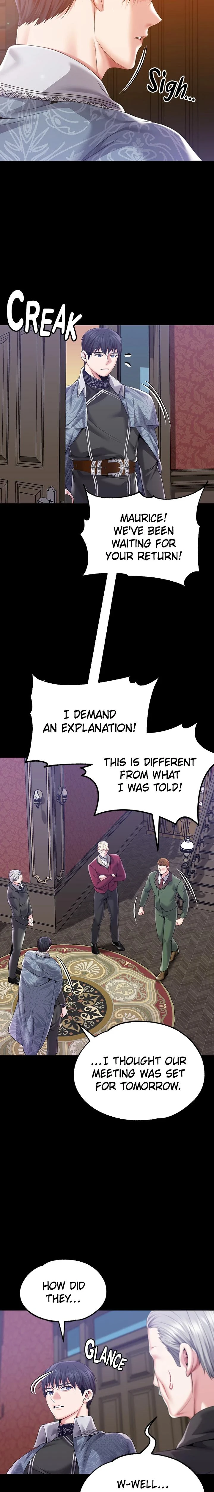 Breaking A Romantic Fantasy Villain Chapter 83 Page 8