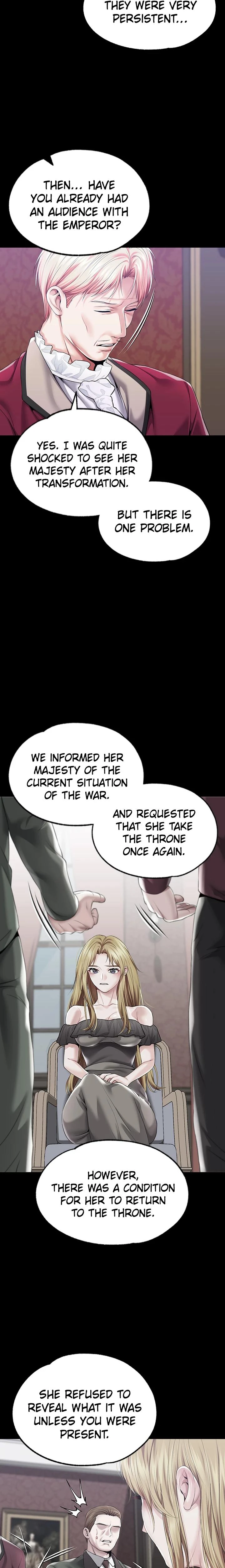 Breaking A Romantic Fantasy Villain Chapter 83 Page 9