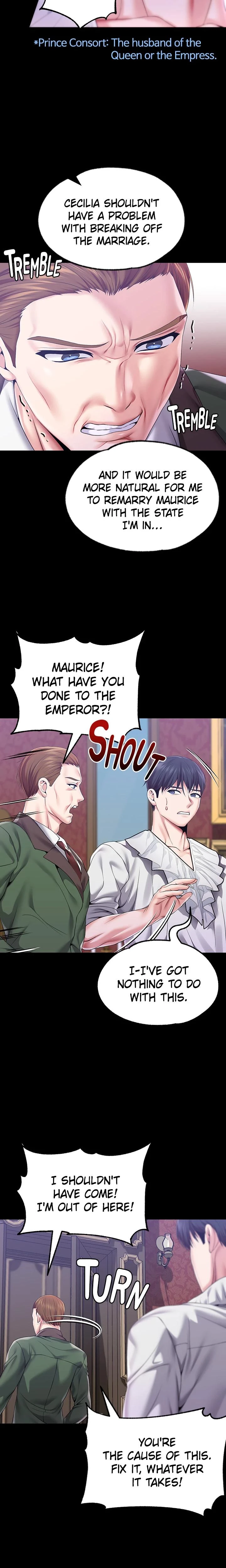 Breaking A Romantic Fantasy Villain Chapter 83 Page 12