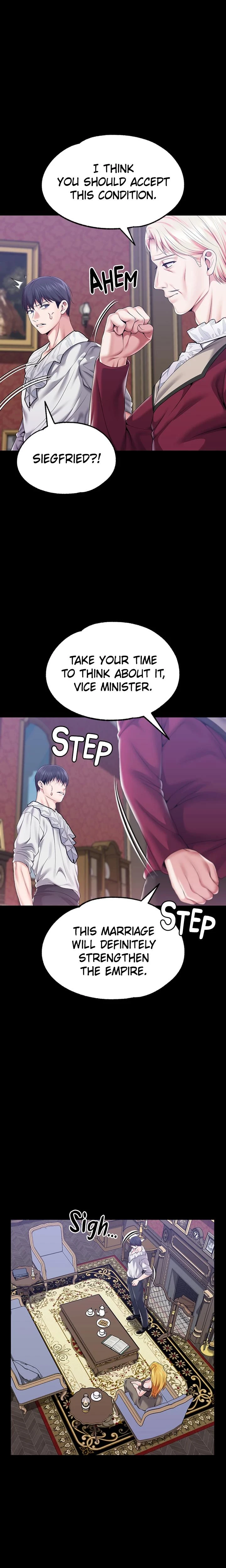 Breaking A Romantic Fantasy Villain Chapter 83 Page 13
