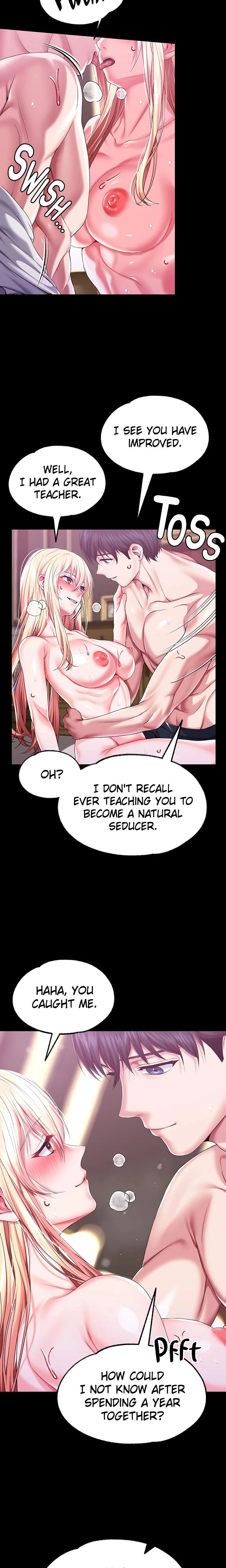 Breaking A Romantic Fantasy Villain Chapter 83 Page 18