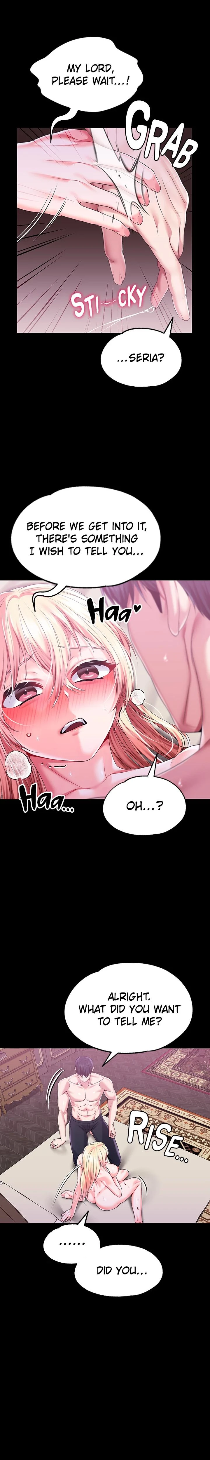 Breaking A Romantic Fantasy Villain Chapter 83 Page 20
