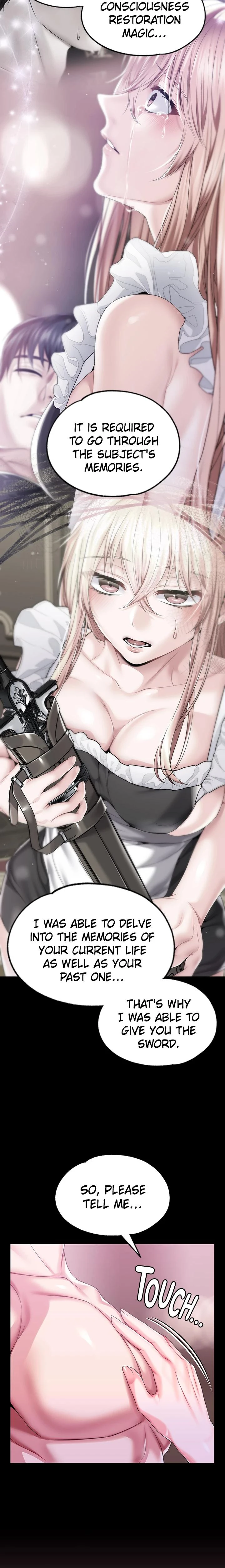 Breaking A Romantic Fantasy Villain Chapter 84 Page 2