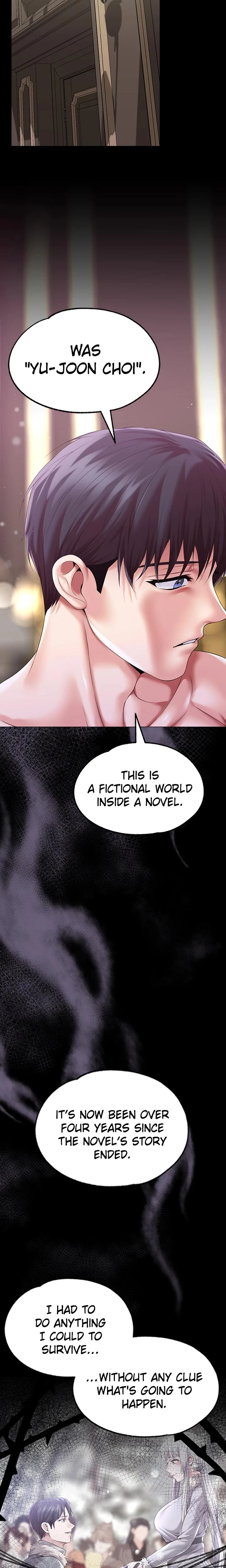 Breaking A Romantic Fantasy Villain Chapter 84 Page 4