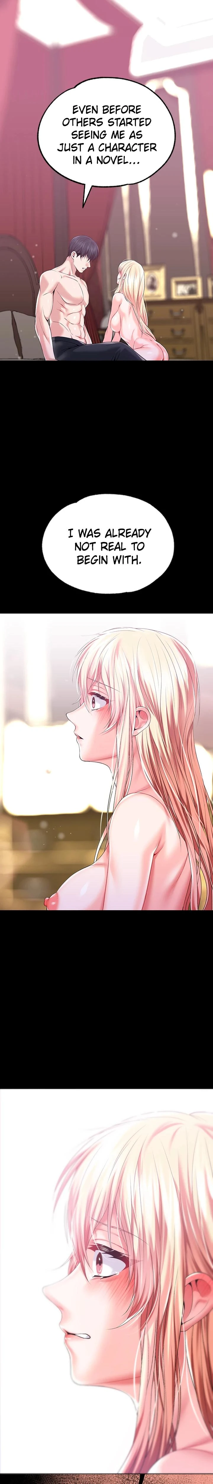 Breaking A Romantic Fantasy Villain Chapter 84 Page 6