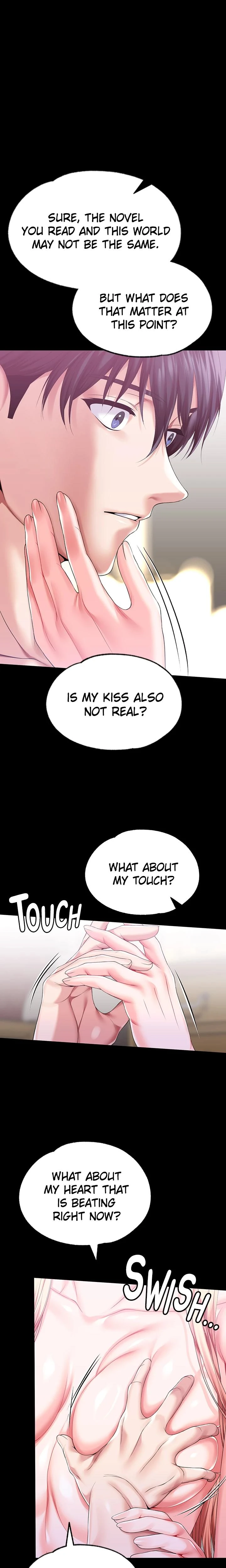Breaking A Romantic Fantasy Villain Chapter 84 Page 8
