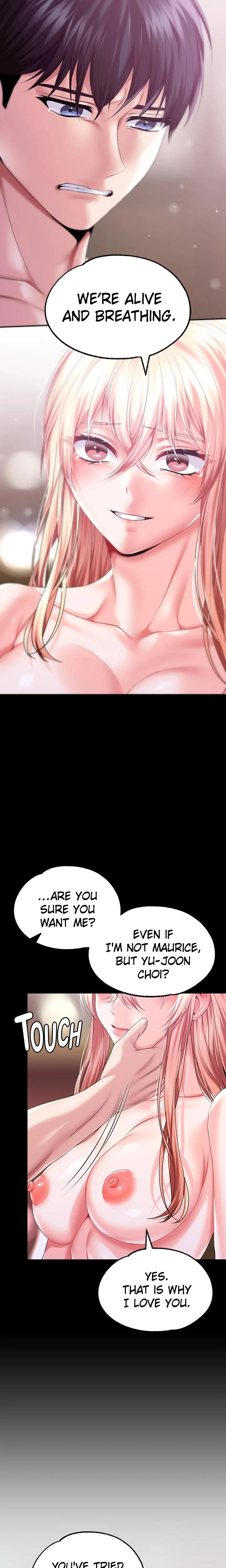 Breaking A Romantic Fantasy Villain Chapter 84 Page 10