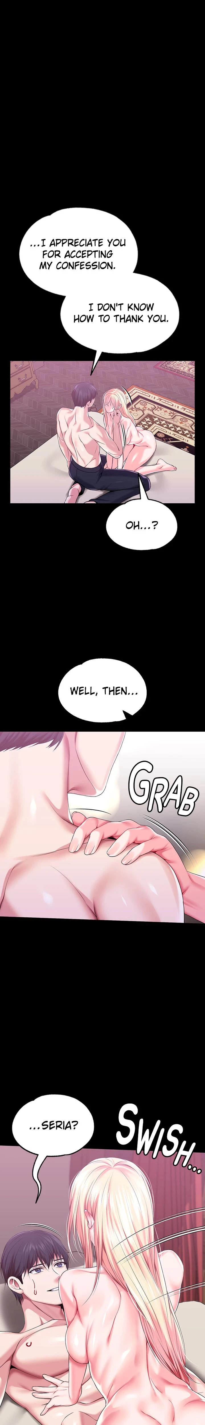 Breaking A Romantic Fantasy Villain Chapter 84 Page 12