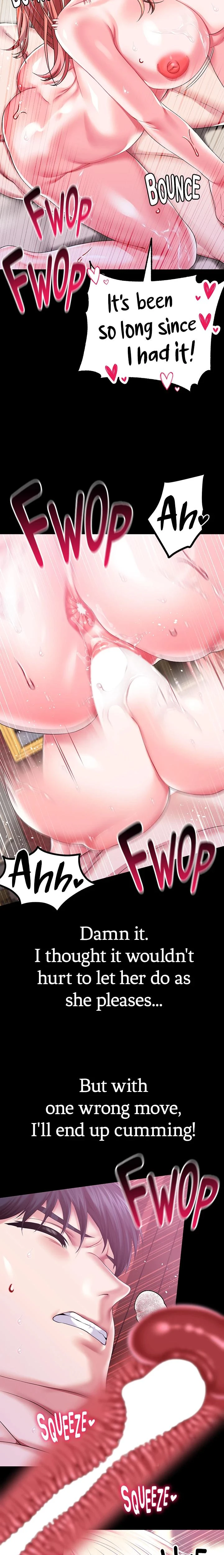 Breaking A Romantic Fantasy Villain Chapter 84 Page 17