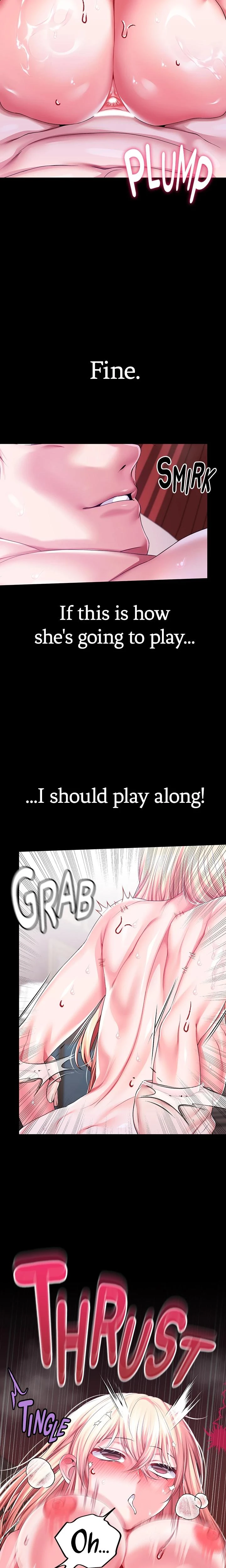 Breaking A Romantic Fantasy Villain Chapter 84 Page 19