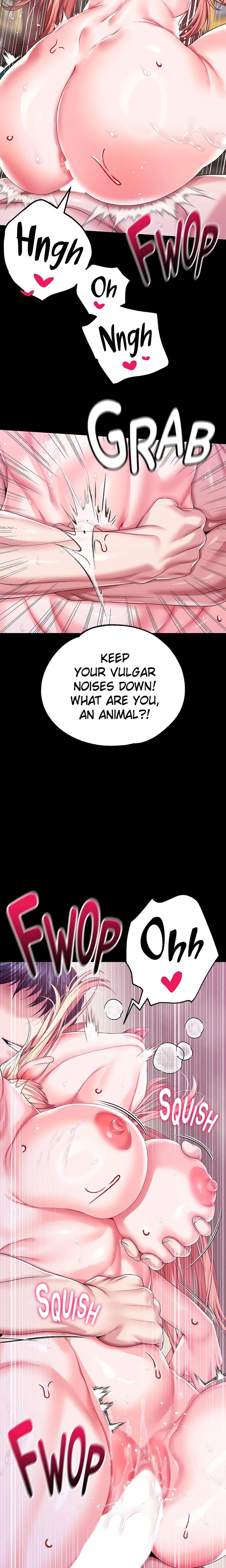 Breaking A Romantic Fantasy Villain Chapter 84 Page 21