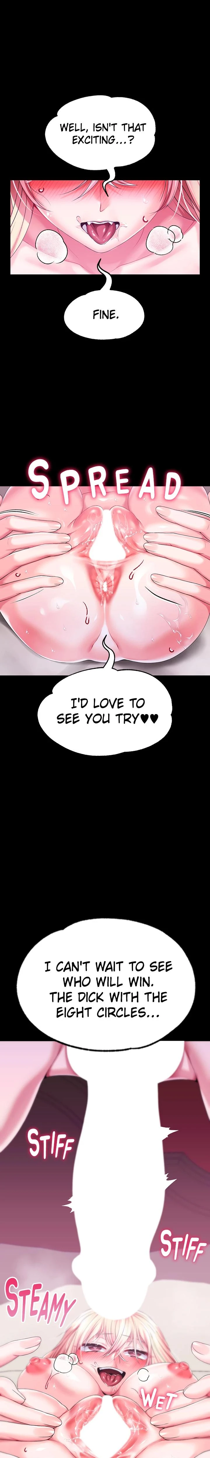 Breaking A Romantic Fantasy Villain Chapter 84 Page 27