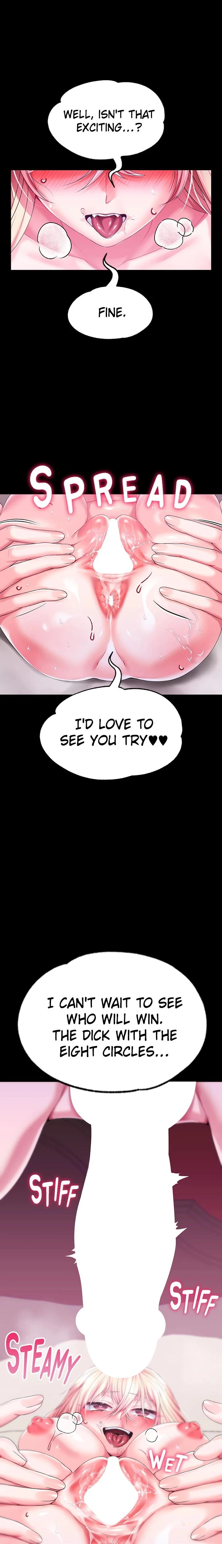 Breaking A Romantic Fantasy Villain Chapter 85 Page 1