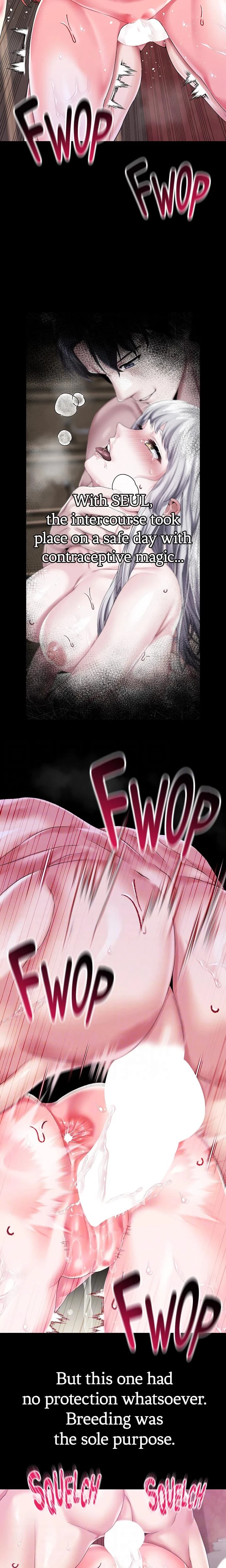 Breaking A Romantic Fantasy Villain Chapter 85 Page 5