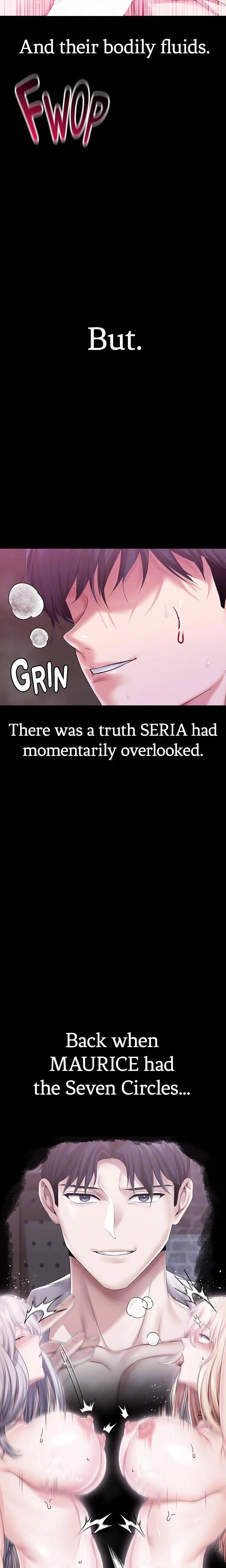 Breaking A Romantic Fantasy Villain Chapter 85 Page 7