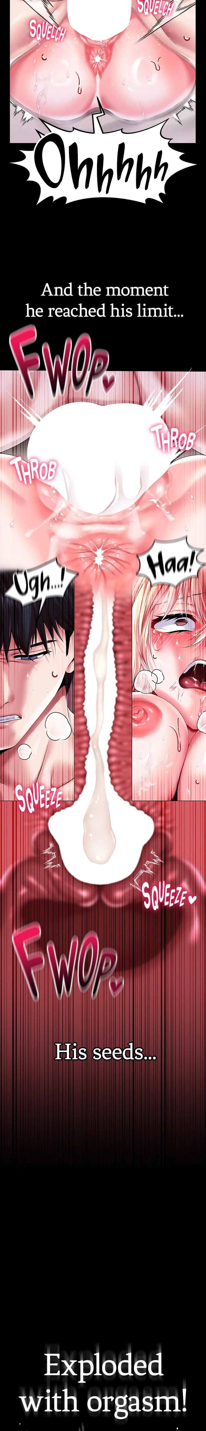 Breaking A Romantic Fantasy Villain Chapter 85 Page 11
