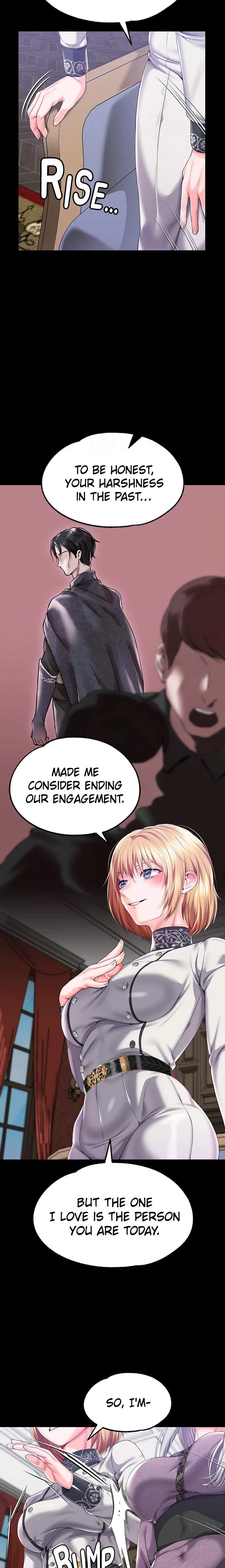 Breaking A Romantic Fantasy Villain Chapter 85 Page 19