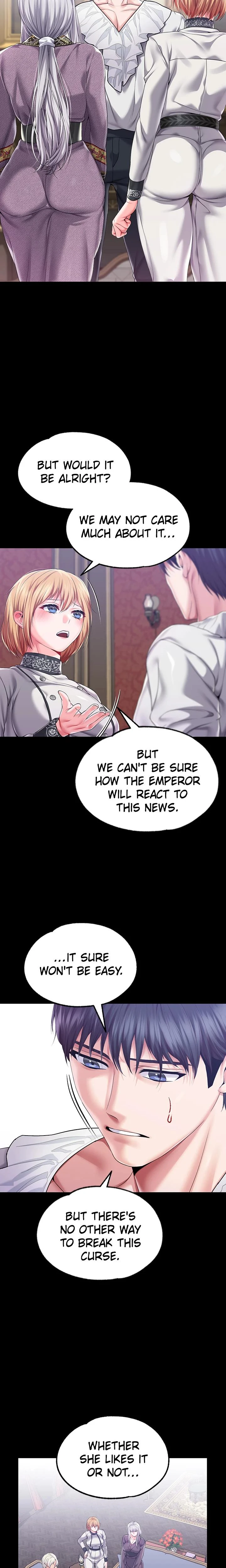 Breaking A Romantic Fantasy Villain Chapter 85 Page 22