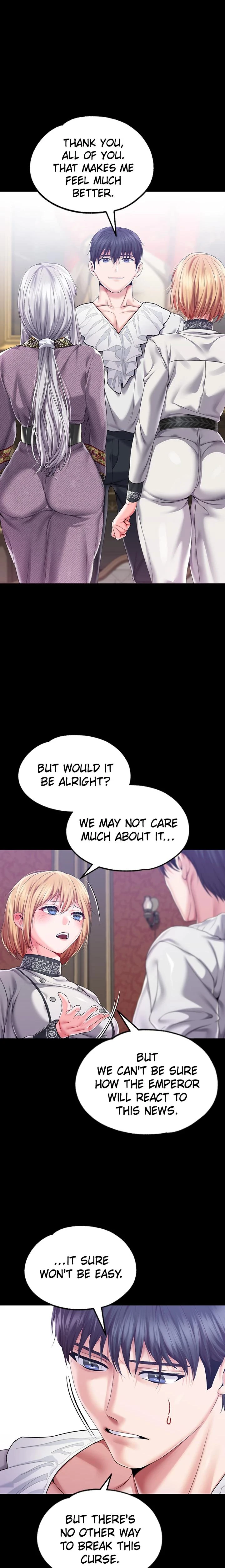 Breaking A Romantic Fantasy Villain Chapter 86 Page 1