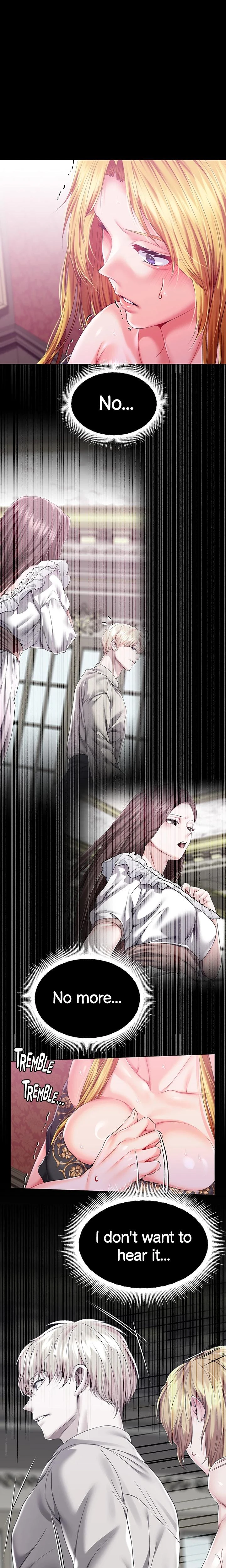 Breaking A Romantic Fantasy Villain Chapter 86 Page 3