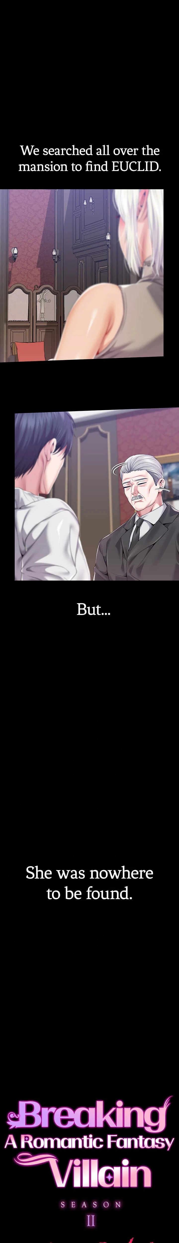 Breaking A Romantic Fantasy Villain Chapter 86 Page 5