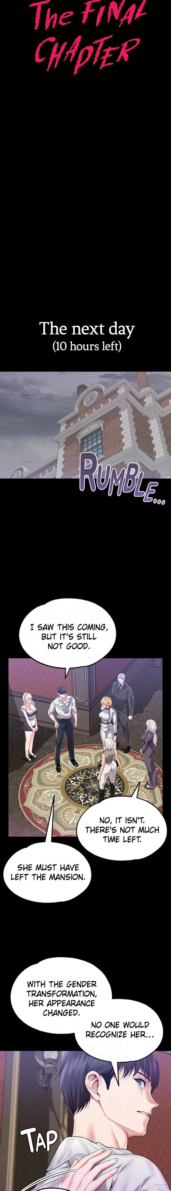 Breaking A Romantic Fantasy Villain Chapter 86 Page 6