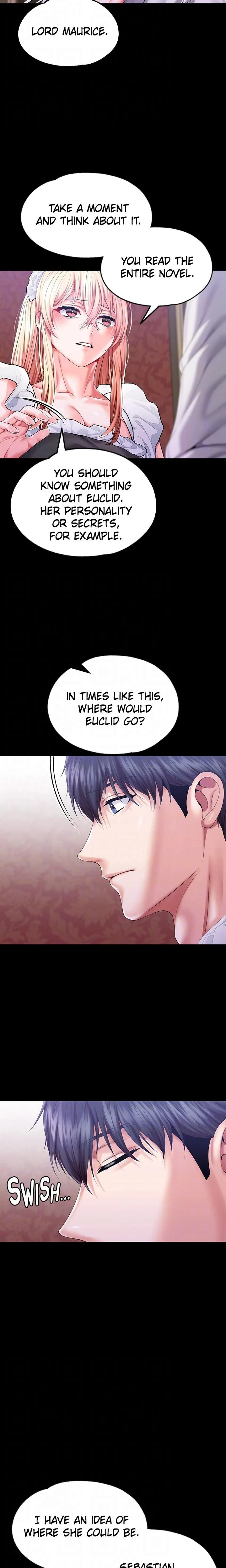 Breaking A Romantic Fantasy Villain Chapter 86 Page 7