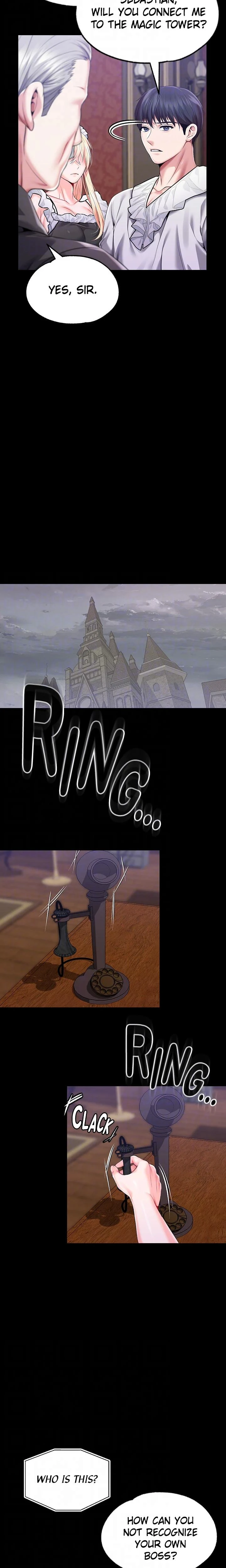 Breaking A Romantic Fantasy Villain Chapter 86 Page 8