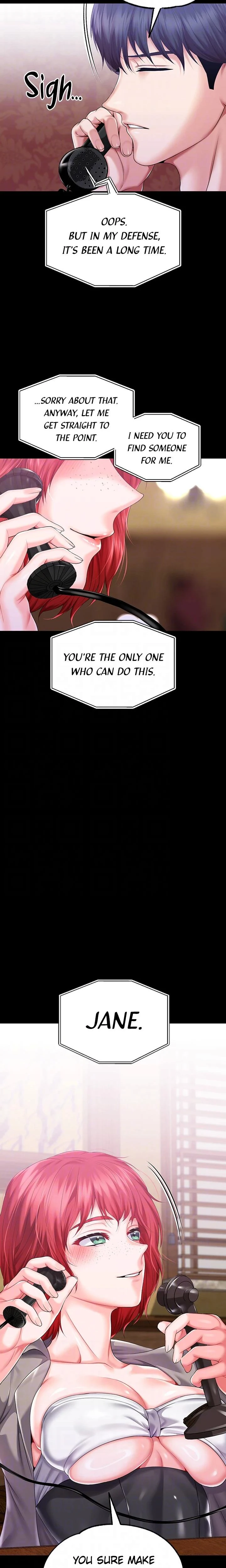 Breaking A Romantic Fantasy Villain Chapter 86 Page 9