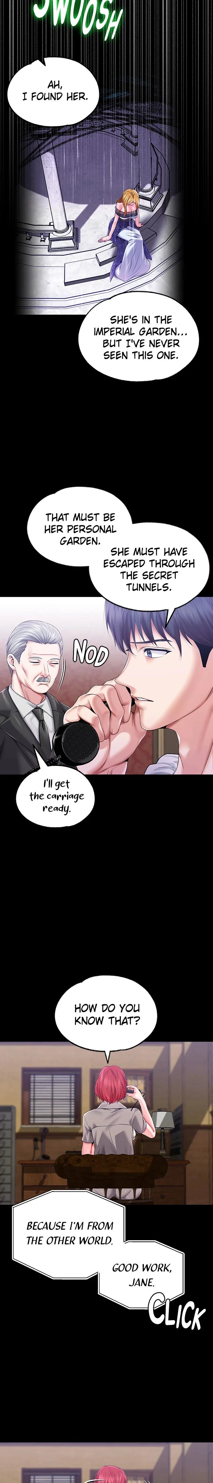 Breaking A Romantic Fantasy Villain Chapter 86 Page 11