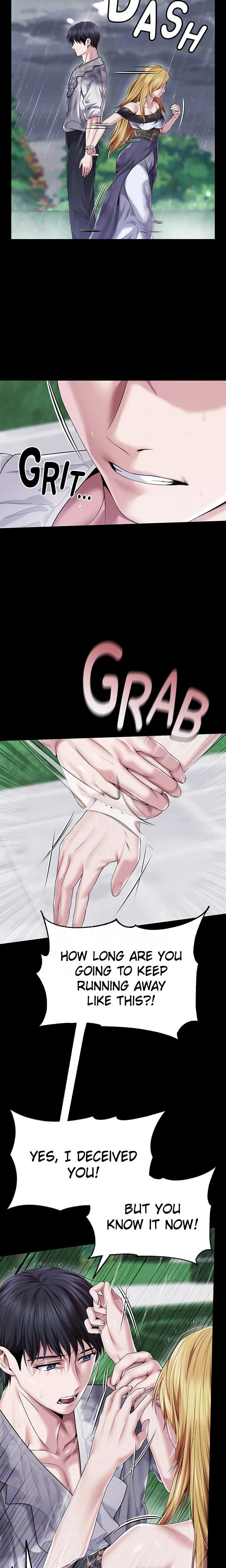 Breaking A Romantic Fantasy Villain Chapter 86 Page 15