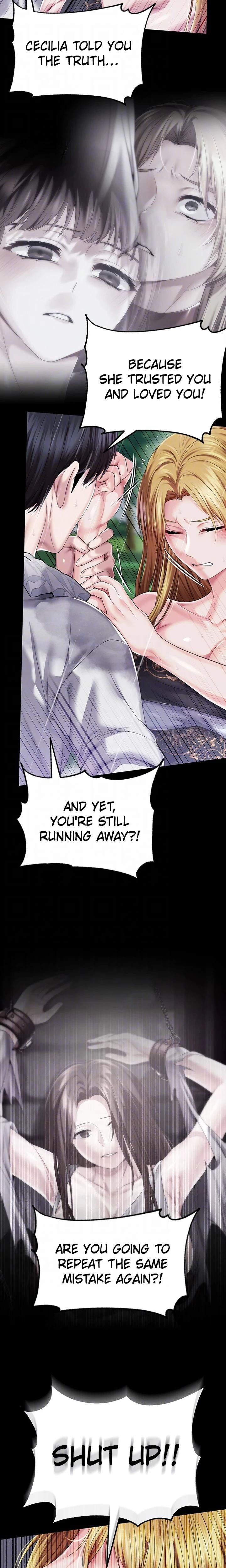 Breaking A Romantic Fantasy Villain Chapter 86 Page 16